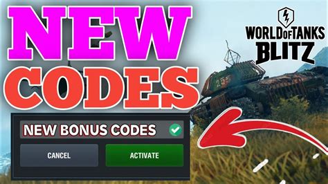 All World of Tanks Codes (October 2023) .